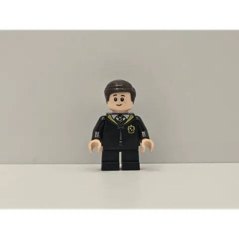 LEGO Harry Potter Justin Finch-Fletchley Minifigure hp306 New Hogwarts Student
