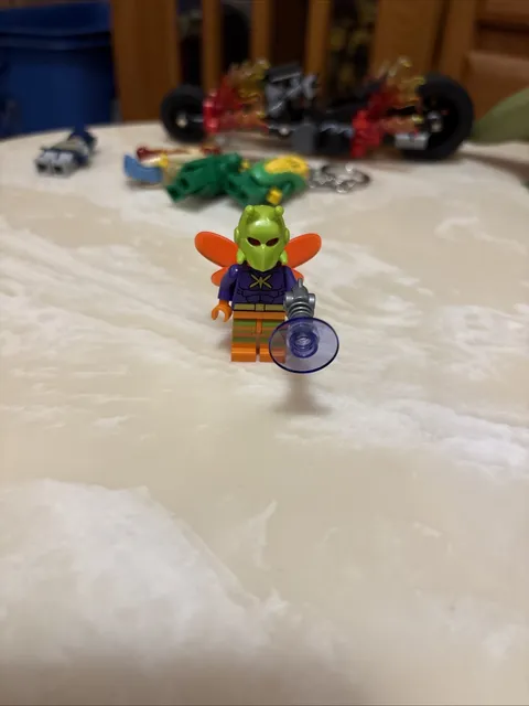 LEGO Killer Moth SH0276