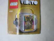 Lego Building Instructions Instruction Vidiyo 43107