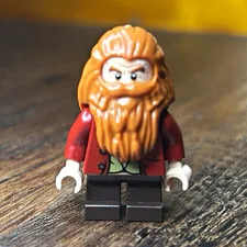 LEGO The Hobbit Minifigure: Gloin the Dwarf