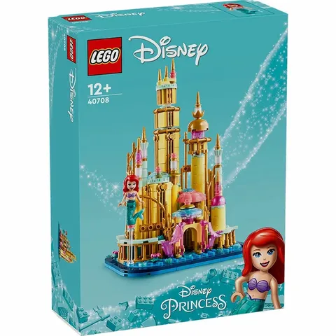LEGO ​​Disney Mini Ariel's Castle 40708
