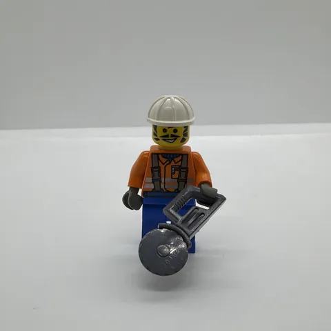 LEGO Construction Worker Minifigure con003