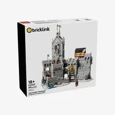 LEGO 910029 Mountain Fortress BrickLink Designer Program Building Set