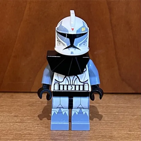 LEGO Star Wars Commander Wolffe Minifigure (sw0330)