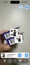 LEGO Spider-Man: Across the Spider-Verse Miles Morales & Spider Gwen CMF *NEW*