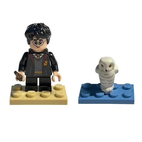 LEGO Harry Potter 2022 Advent Calendar 76404 Minifigure - Harry Potter & Hedwig
