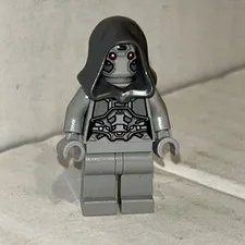 Lego Marvel Ant Man And The Wasp Sh518 Ghost Ava Starr Minifigure 76109