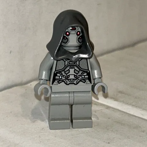 Lego Marvel Ant Man And The Wasp Sh518 Ghost Ava Starr Minifigure 76109