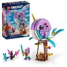 Lot of 3...LEGO Disney Aisha 30661,  Aurora 30671 & DREAMZzz Izzie 71472 NEW 