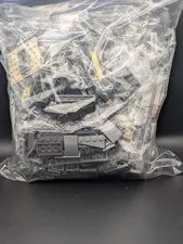 LEGO Star Wars 75328 Mandalorian Helmet – No Box, With Instruction