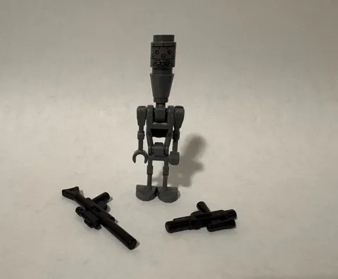 LEGO Star Wars IG-11 Minifigure sw1115 75292 Mandalorian Razor Crest NEW