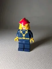 LEGO Marvel Super Heroes Nova Minifigure Super Rare sh0051 76005