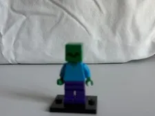 lego zombie minecraft as seen in photo
