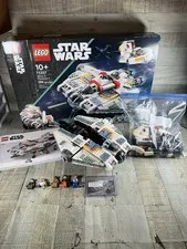 LEGO Star Wars: Ghost and Phantom II  75357 99.9% Complete W/ All Minifigures