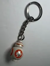 LEGO STAR WARS BB-8 MINIFIGURE KEYRING KEYCHAIN 853604