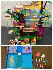 LEGO Friends 41703 Friendship Treehouse Missing Some Pieces Box Included