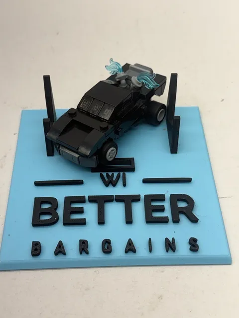 Lego 30455 The Batman Batmobile Polybag