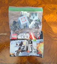 LEGO Star Wars 75132 First Order Battle Pack