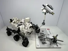 LEGO TECHNIC: NASA Mars Rover Perseverance (42158)