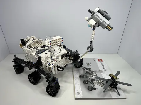 LEGO TECHNIC: NASA Mars Rover Perseverance (42158)