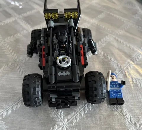 LEGO 70918 Bat-Dune Buggy w/ Batman + Captain Boomerang - Complete