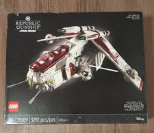 LEGO Star Wars Republic Gunship 75309 UCS Factory Sealed