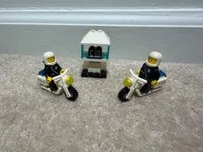 Lego 6522 Highway Patrol, 100% complete