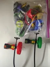Lego Ninjago Spinners Lot
