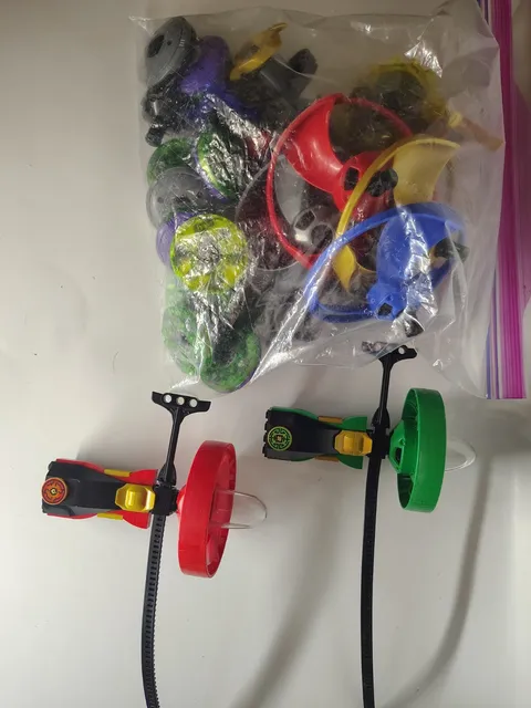 Lego Ninjago Spinners Lot