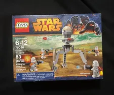 LEGO Star Wars: Utapau Troopers (75036), Factory Sealed, Great Condition