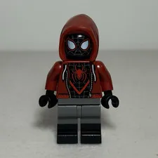 LEGO Spider-Man Miles Morales Minifigure