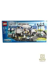 LEGO City Police Command Center 7743 New Sealed Retired Set HTF
