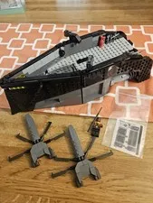 LEGO Marvel Black Panther War On the Water 76214 just Okoye Fig & Drones