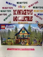 LEGO Friends Forest Horseback Riding Center 41683 Building Kit (511 Pieces) 🔥