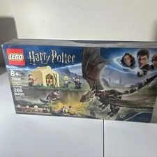 LEGO Harry Potter: Hungarian Horntail Triwizard Challenge (75946)