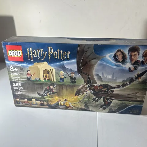 LEGO Harry Potter: Hungarian Horntail Triwizard Challenge (75946)