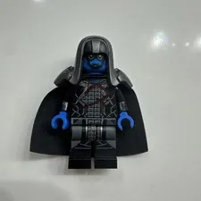 Lego Marvel Super Heroes Ronan The Accuser Minifigure 76021 RARE EUC