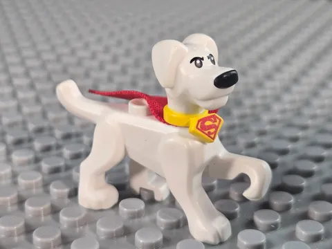Lego DC Dog, Krypto the Superdog 35033c01  SHIPS Saturday