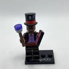 Lego Disney 100 Minifigure Series Genuine Dr. Facilier dis097 RETIRED