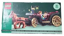 Lego 40603 Wintertime Carriage Ride Limited Edition  BRAND NEW - FACTORY SEALED