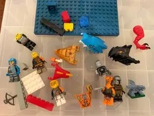 Ninjago Lego Assortment 
