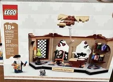 LEGO 40902 Tribute to Leonardo da Vinci SET GWP NEW SEALED