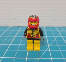 Lego Motor Mike Minifigure Racers 9093 Mini Figure Toy