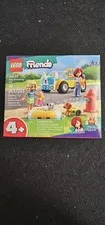 NEW Sealed LEGO Friends Dog-Grooming Car (42635) Set Paisley Nova 60 Pieces 4+