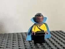 Lego Star Wars Minifigure Lando Calrissian Old, Cape with Collar SW1067
