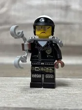 LEGO Movie 2 Minifigure Scribble Cop Apocalyseburg tlm138 from set 70840