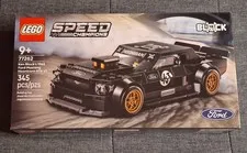 LEGO #77262 Speed Champs: Ken Block's '65 Ford Mustang Hoonicorn V1: IN HAND NOW