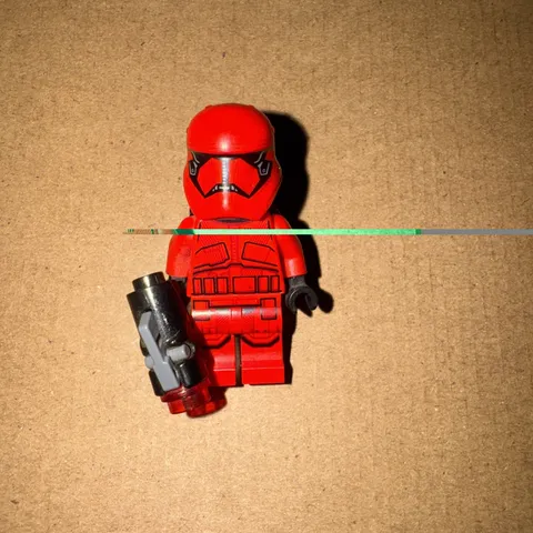 LEGO STAR WARS - Sith Trooper sw1065 - MINT CONDITION 
