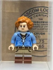LEGO Minifigure - Avatar Dr. Grace Augustine - No avt007 - QTY 1