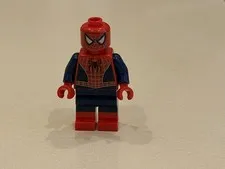 Lego Spider-Man No Way Home Spider-Man Tobey Maguire Minifigure 76334 76261
